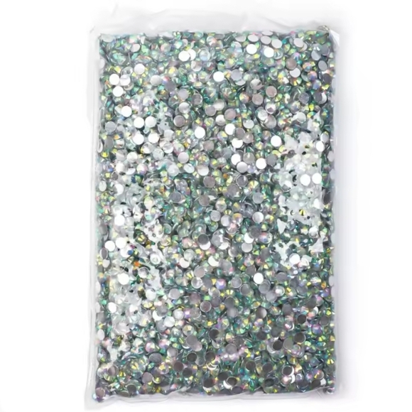 Flatback Rhinestones - Picture 3 of 5